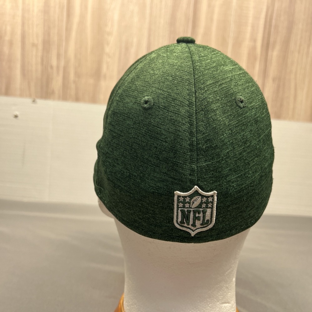 New Era 39Thirty NFL New York Jets Logo Cap Adult Fitted Small/Medium Hat - Picture 4 of 9